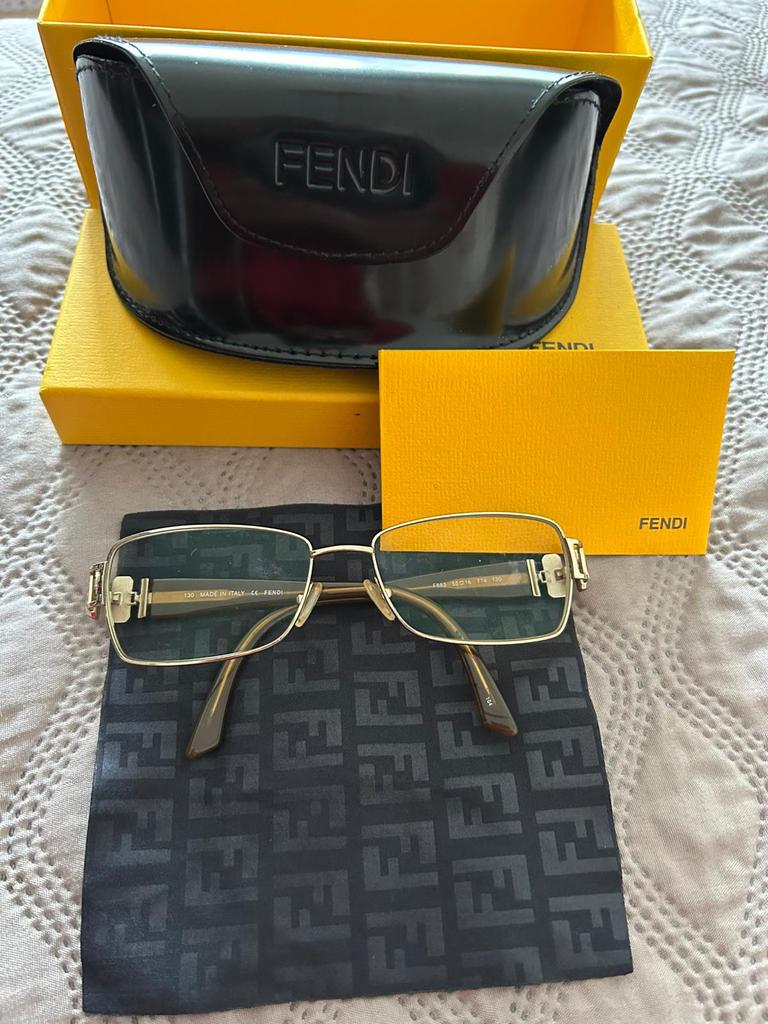 Lunettes Fendi, Enlèvement, Comme neuf, Lunettes