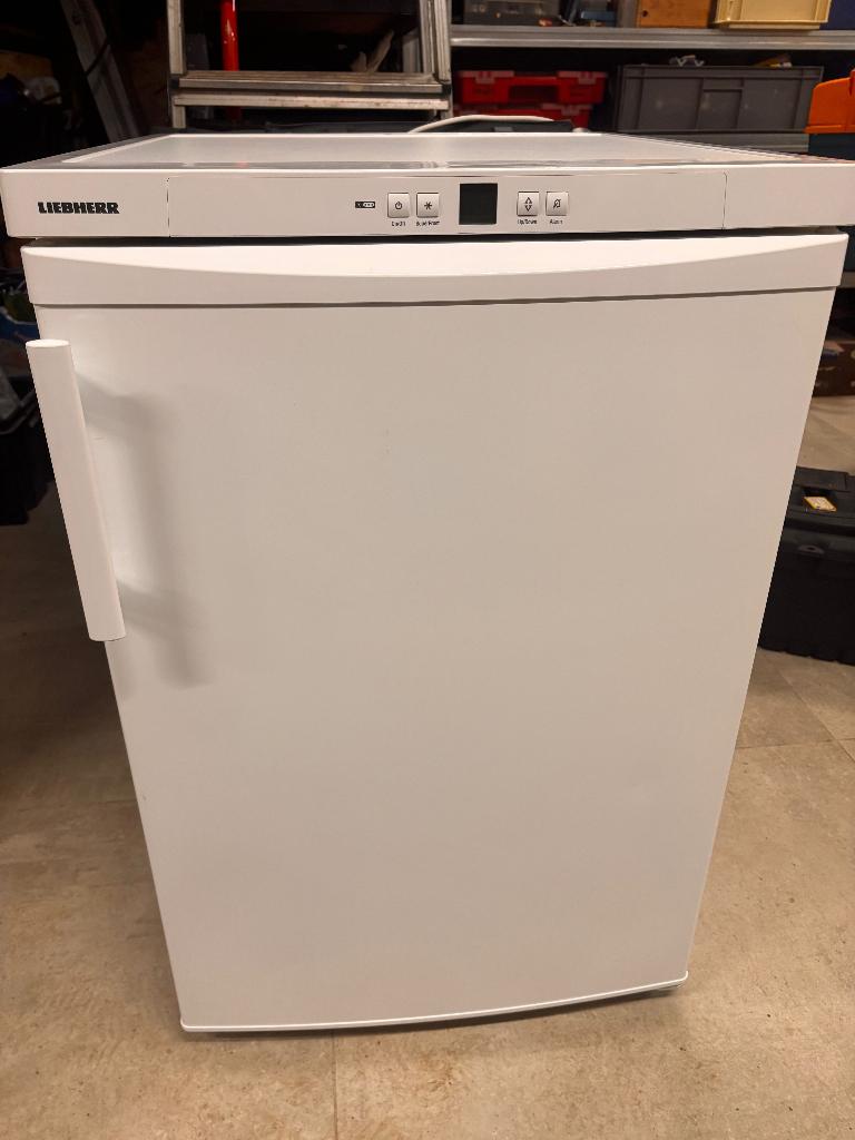 Liebherr GP 1376-21 diepvrieskast – zo goed als nieuw, Moins de 60 cm, Congélateur, Classe énergétique A ou plus économe, Comme neuf