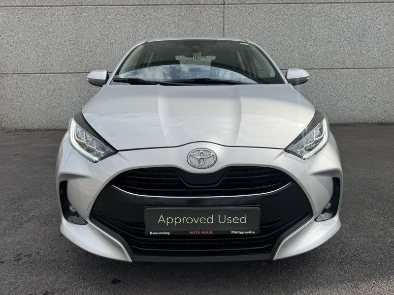 Toyota Yaris 1.5 VVT-iE 6MT Iconic, Argent ou Gris, Achat, Euro 6, 110 g/km