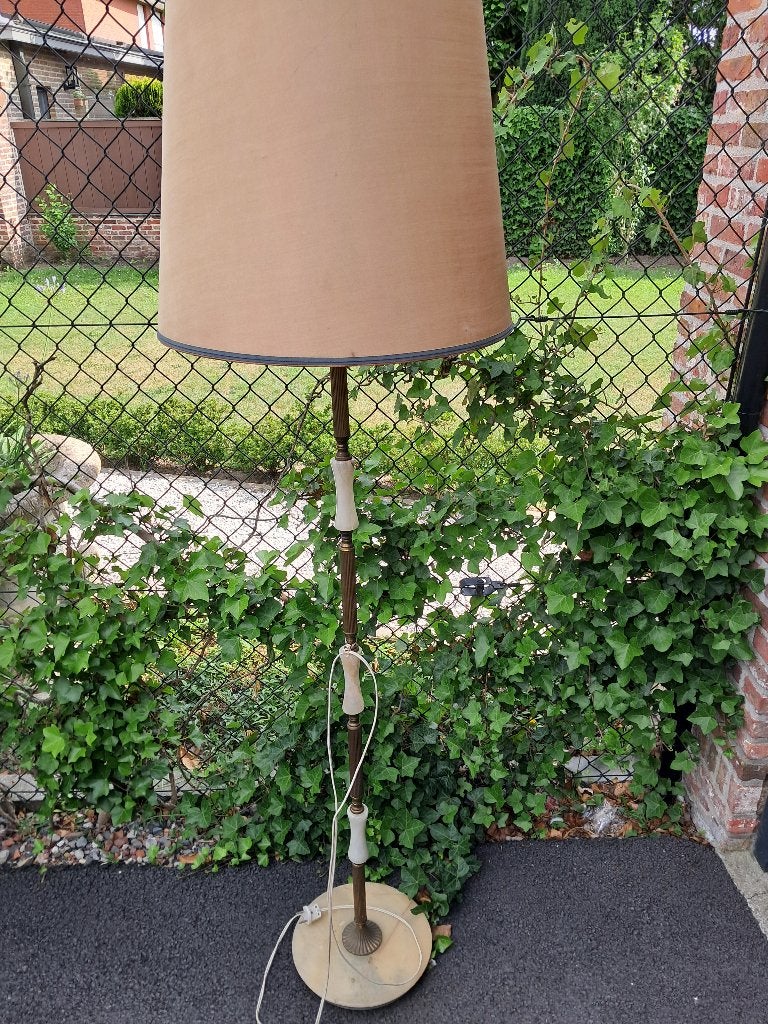 lampe sur pied, Antiquités & Art, Enlèvement