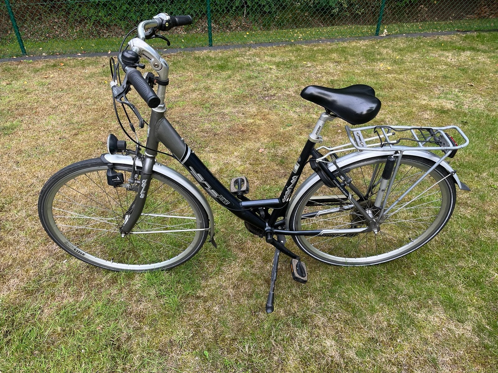Delta Damesfiets met 7 versnellingen, Fietsen en Brommers, Gebruikt, Velgrem, (Extra) lage instap, Ophalen