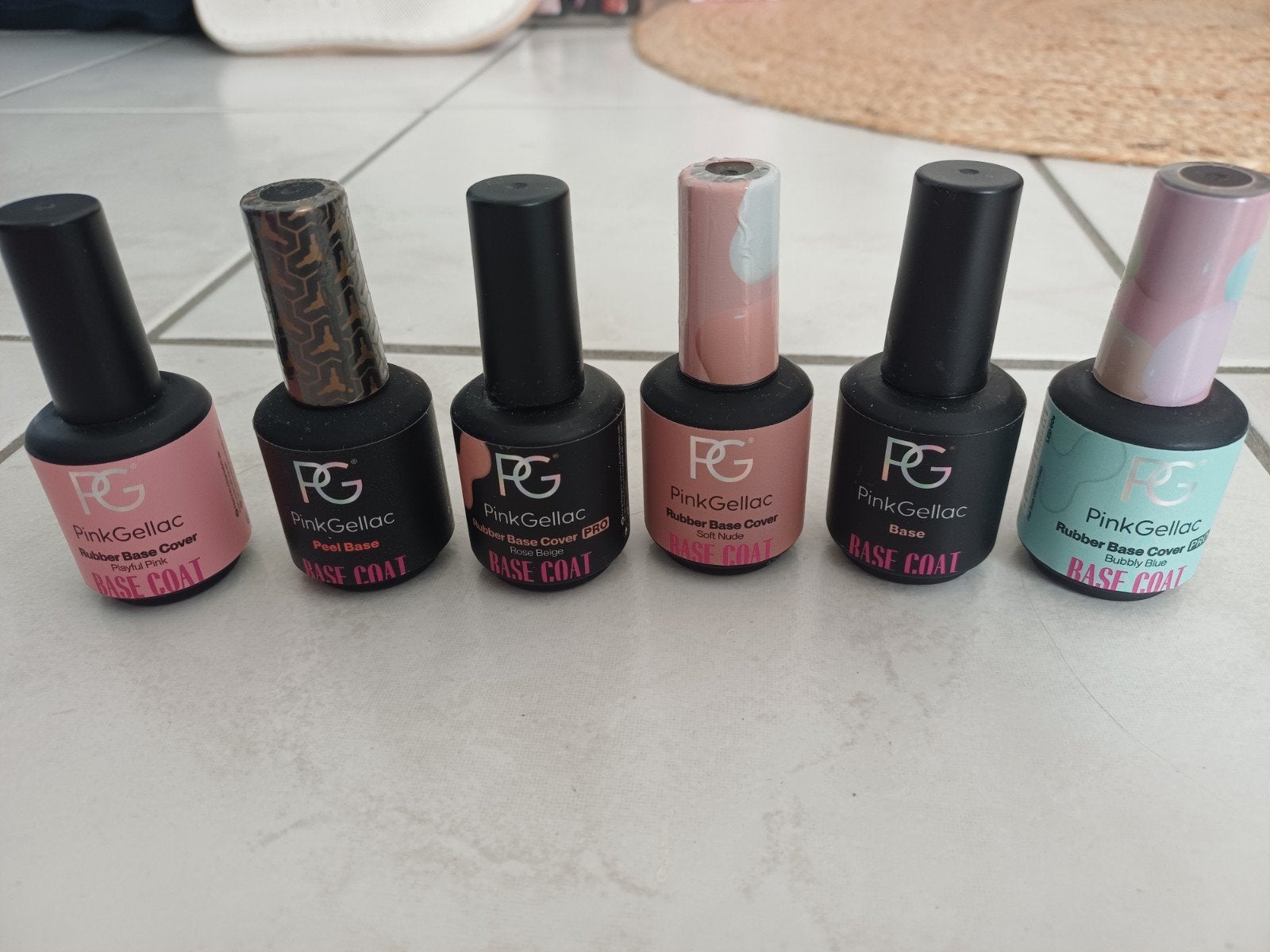 Pink Gellac, Ophalen of Verzenden
