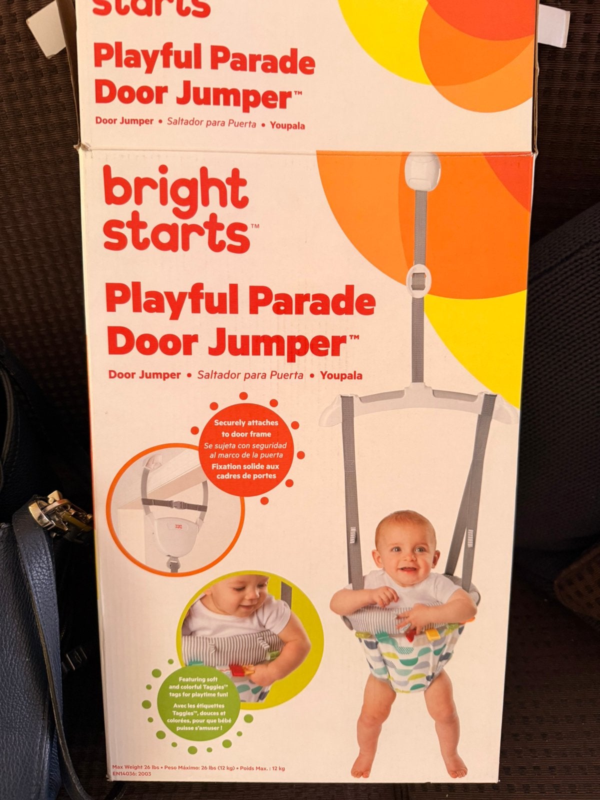 Playful parade door jumper, Kinderen en Baby's, Ophalen, Zo goed als nieuw
