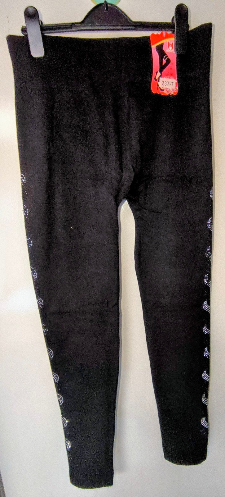 Legging Strass., Vêtements | Femmes, Enlèvement ou Envoi, Neuf, Taille 36/38 (S), Legging