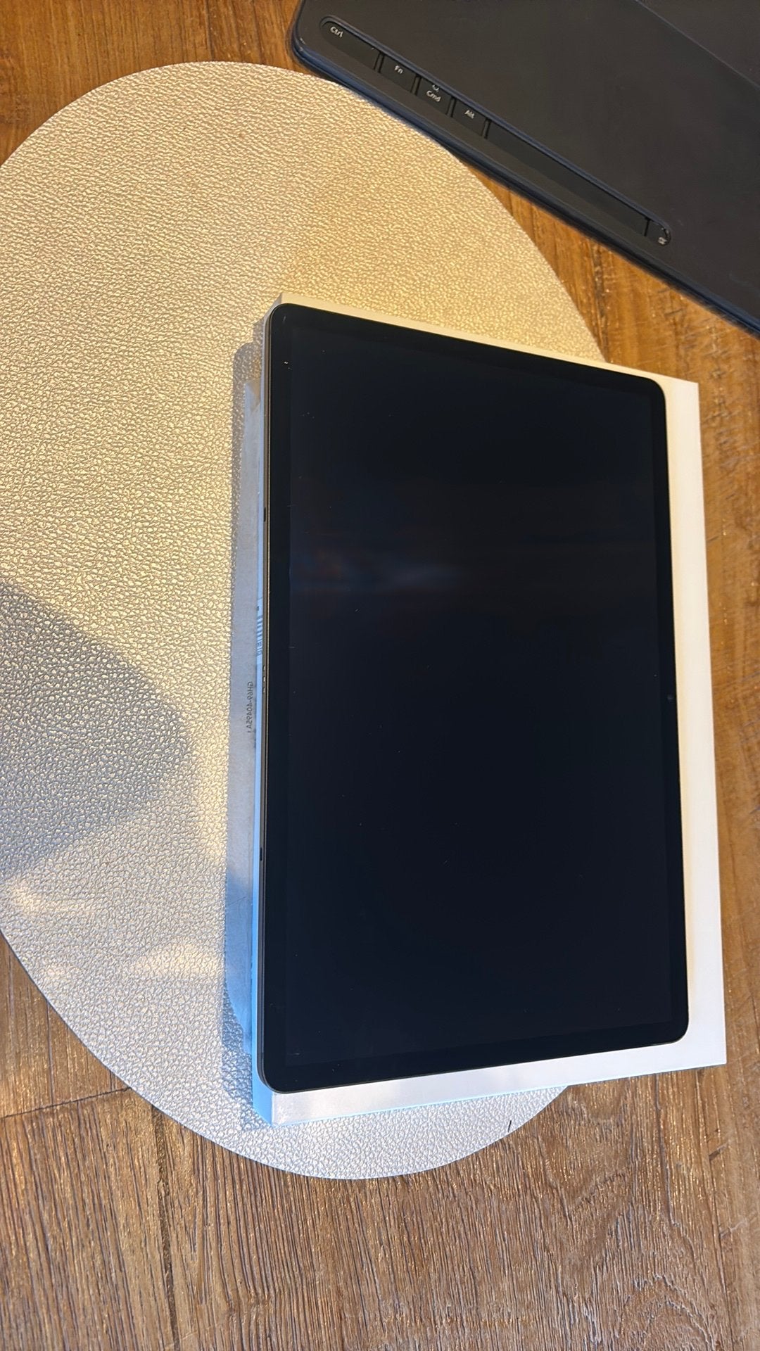 Samsung Galaxy Tab S8 5G, Enlèvement, Comme neuf