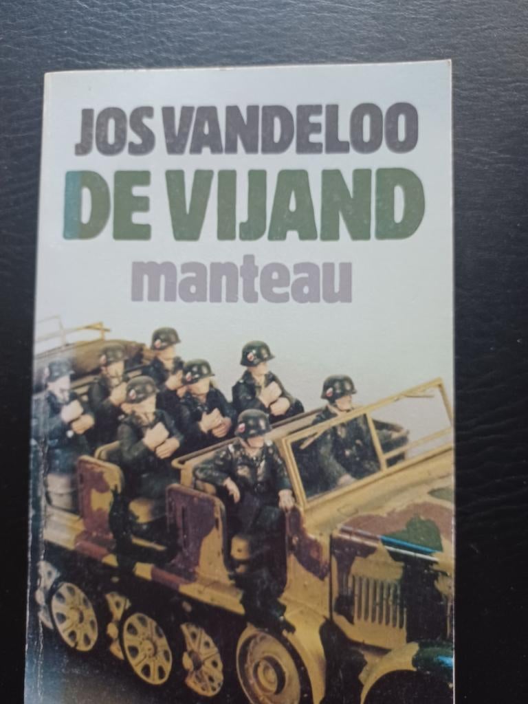 De vijand Jos Vandeloo, Ophalen of Verzenden