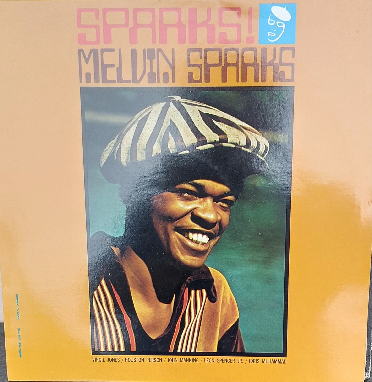 MELVIN SPARKS : SPARKS !, CD & DVD, Enlèvement ou Envoi