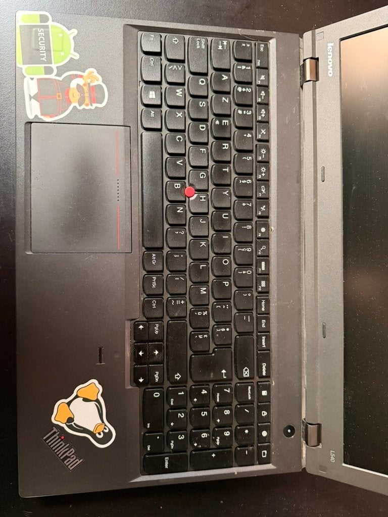 Lenovo ThinkPad L540 15.6, Computers en Software, Ophalen, 2 tot 3 Ghz, 15 inch, 8 GB