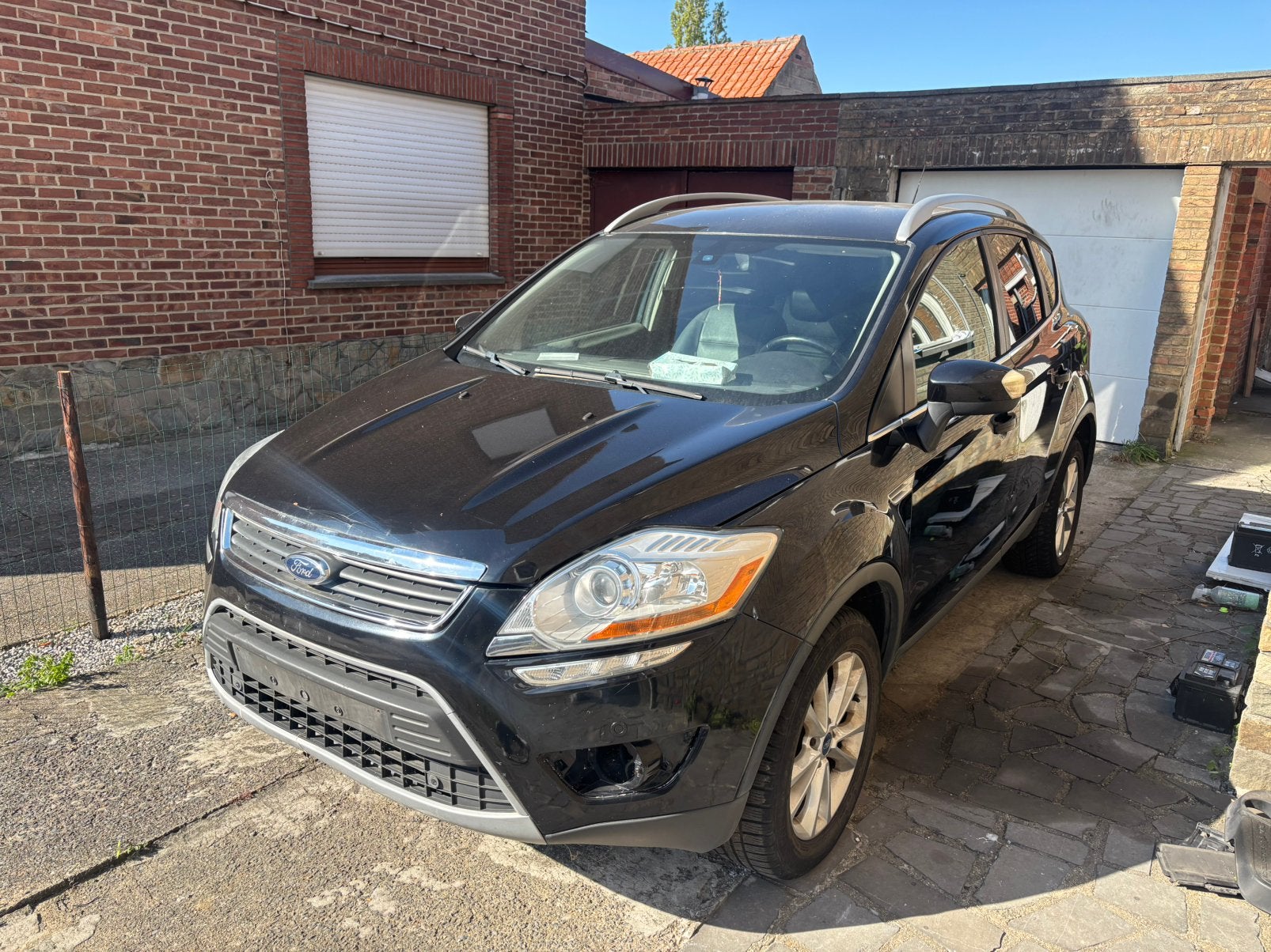 Ford kuga 2.0D euro 5, Euro 5, Bedrijf, Kuga, Te koop