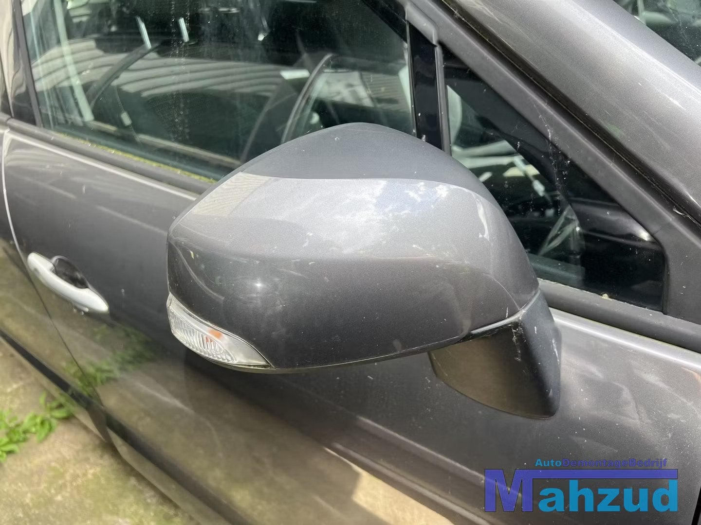 RENAULT GRAND SCENIC 3 GRIJS TEKNG rechts spiegel 2009-2016, Auto-onderdelen, Renault Group, Gebruikt, Contact.group@renault.com