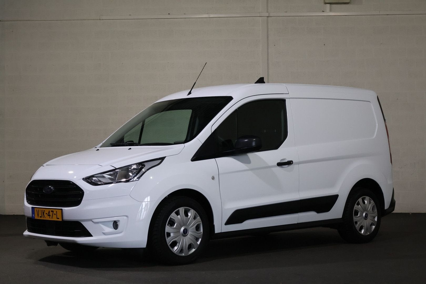 Ford Transit Connect 1.0 Ecoboost L1 Trend, Auto's, Bestelwagens en Lichte vracht, 164 g/km, Handgeschakeld, Ford, Wit
