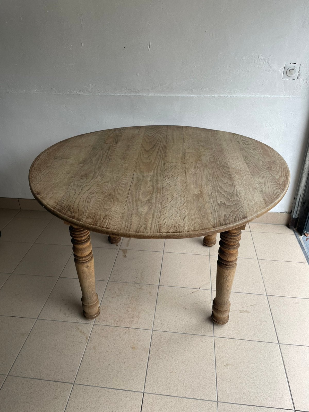 Tafels, Enlèvement, Comme neuf