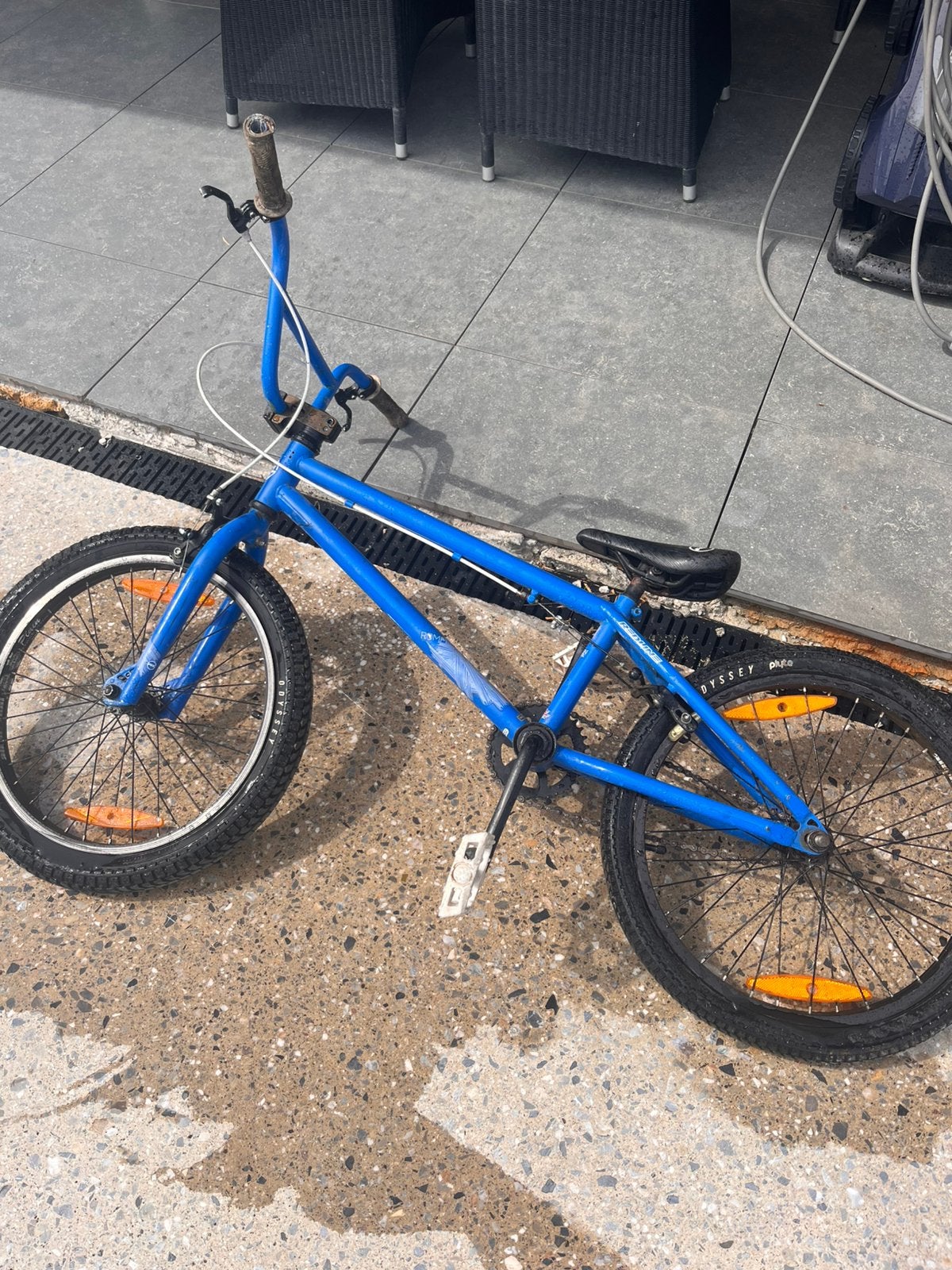 Bmx, Vélos & Vélomoteurs, Vélos | BMX & Freestyle, Enlèvement, Utilisé
