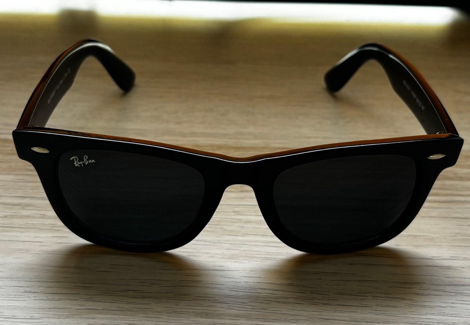 Rayban Wayfarer, Enlèvement ou Envoi, Comme neuf, Ray-Ban, Lunettes de soleil
