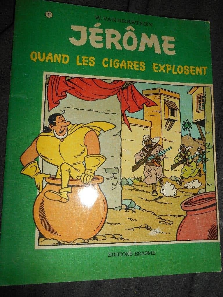 Jérôme 41 eo, Livres, Enlèvement ou Envoi