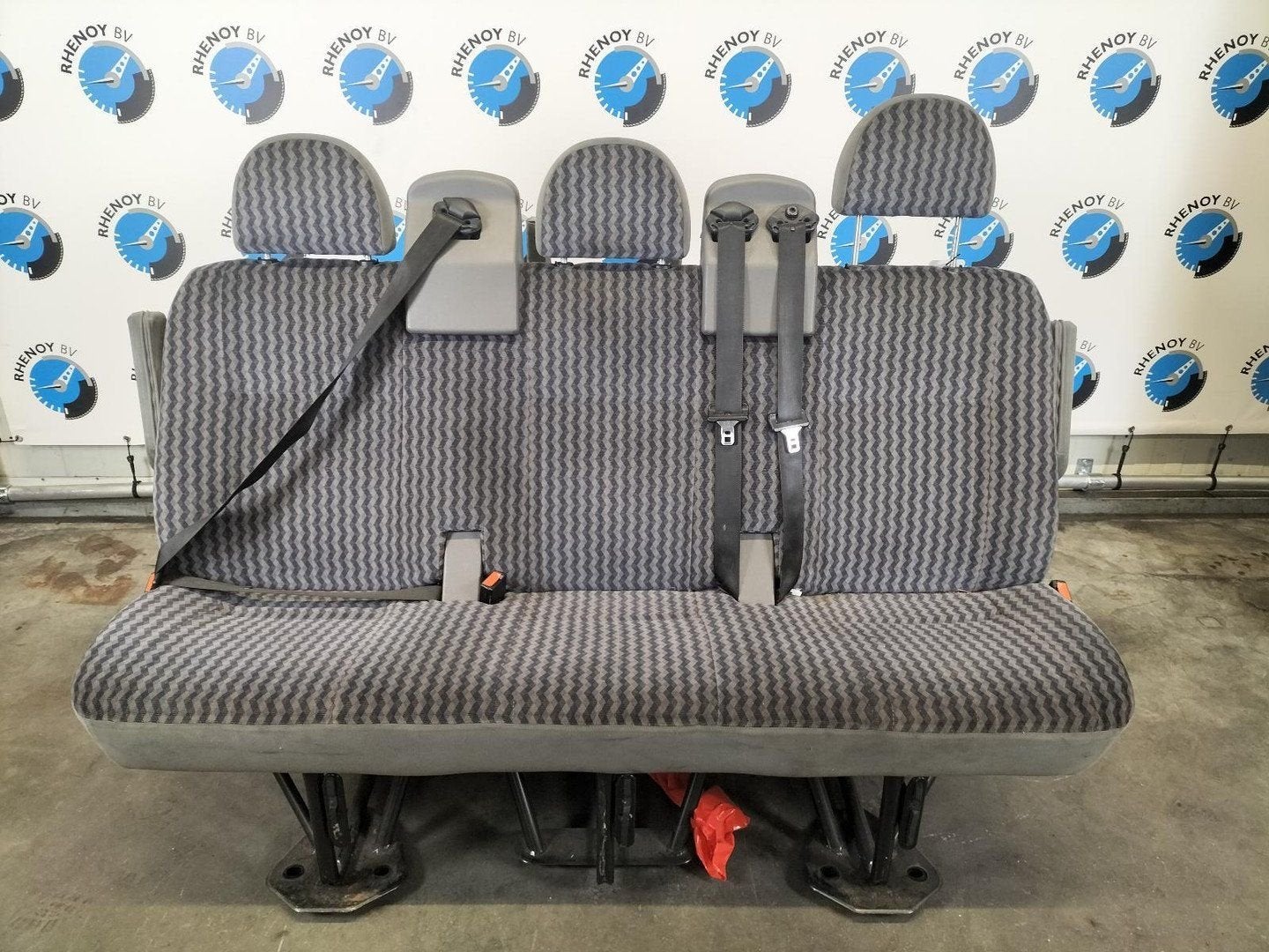 FORD TRANSIT FA 260S  Bns Ed. GLX-versie BANK / STOEL 2002, Enlèvement ou Envoi, Utilisé, ARN reconnu