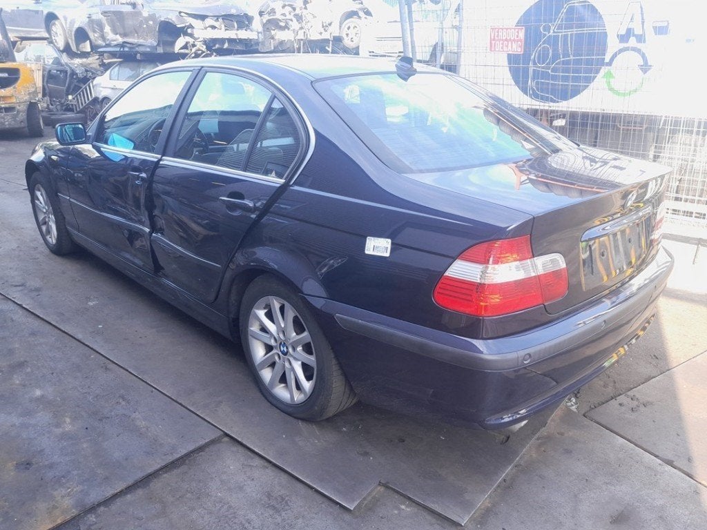 FEU ARRIÈRE GAUCHE BMW 3 serie (E46 / 4) (01-1997/05-2005), Utilisé, BMW