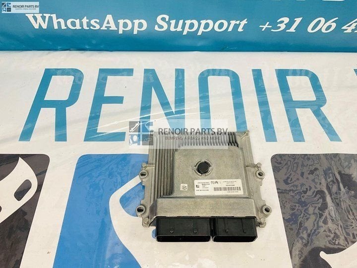ECU Module Peugeot 208 Opel Corsa F 2019-2022 9834609880 4-A, -, Utilisé, -, -
