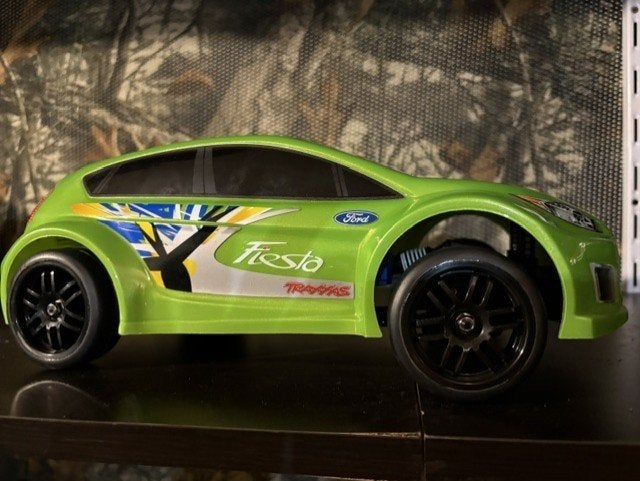 Rallye Traxxas 1/16, Neuf, Enlèvement ou Envoi, Voiture on road, Échelle 1:16
