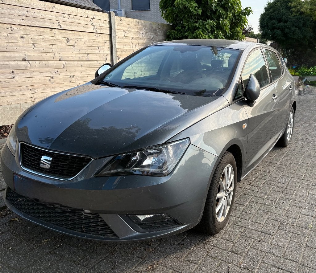 SEAT IBIZA, Autos, Argent ou Gris, Achat, Euro 6, 1045 kg