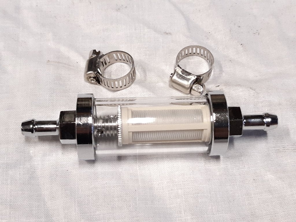 filtre à essence, verre - Pro Fuel - 6 mm Classic Mini, Enlèvement, Neuf, Mini