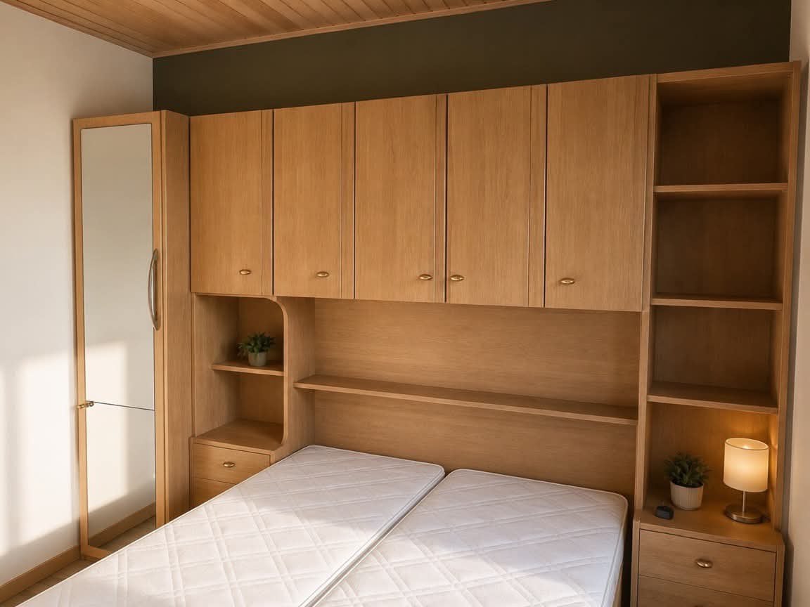 Chambres a coucher, Huis en Inrichting, Slaapkamer | Complete slaapkamers, Ophalen, Gebruikt