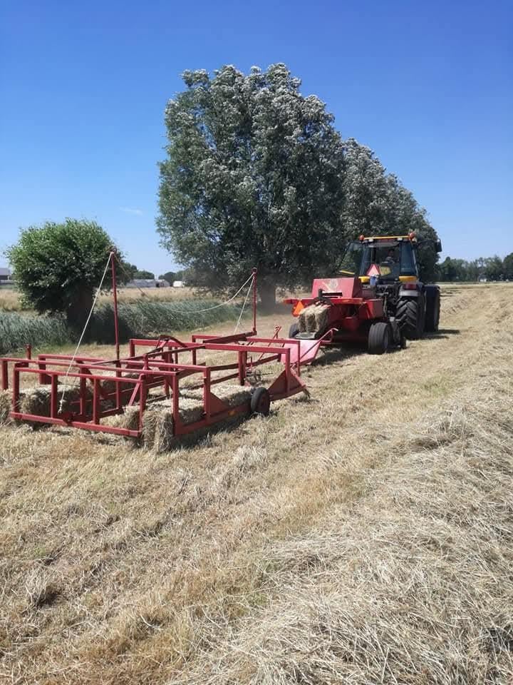 Verzamelwagen, Ophalen