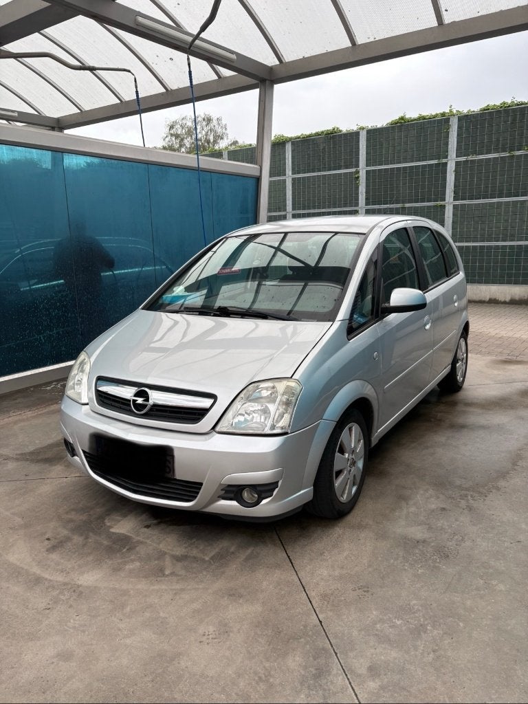 Opel Meriva te koop, Autos, Argent ou Gris, Achat, Boîte manuelle, 5 portes