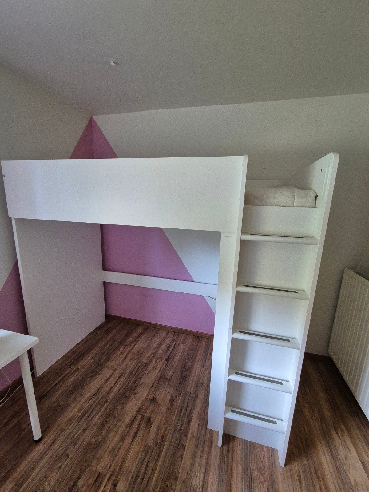 Hoogslaper Ikea, Ophalen, Gebruikt, Hoogslaper