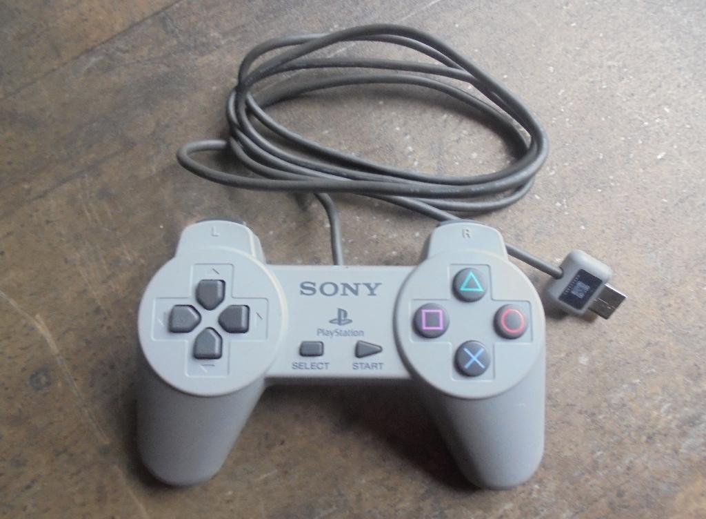 Sony USB Controller vr Playstation Classic Mini (zie foto's), Games en Spelcomputers, Games | Sony PlayStation 1, Verzenden, Overige genres