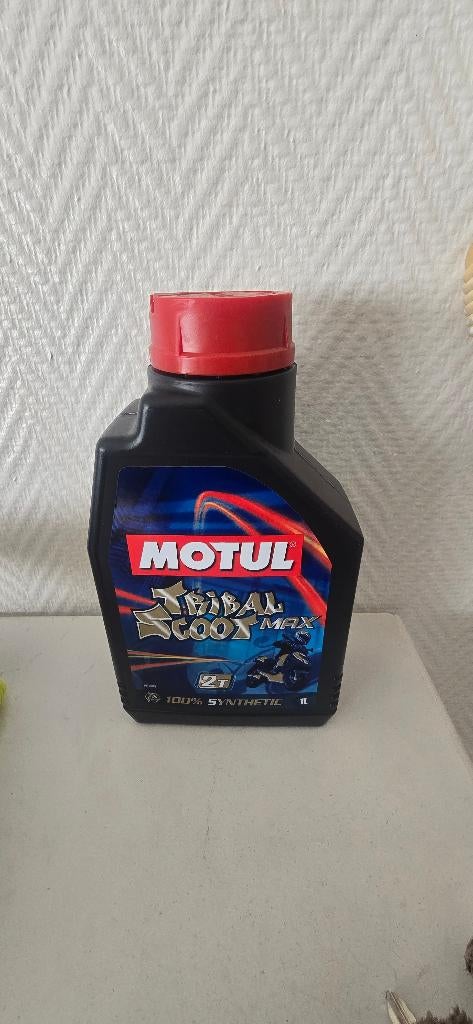 Huile moteur 2t, Auto diversen, Onderhoudsmiddelen, Ophalen