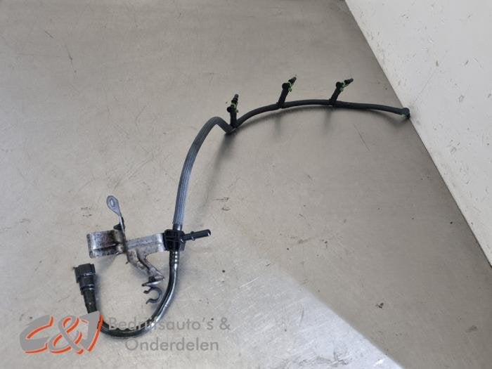Brandstofleiding van een Ford Transit Custom, Gebruikt, -, -, Ophalen of Verzenden