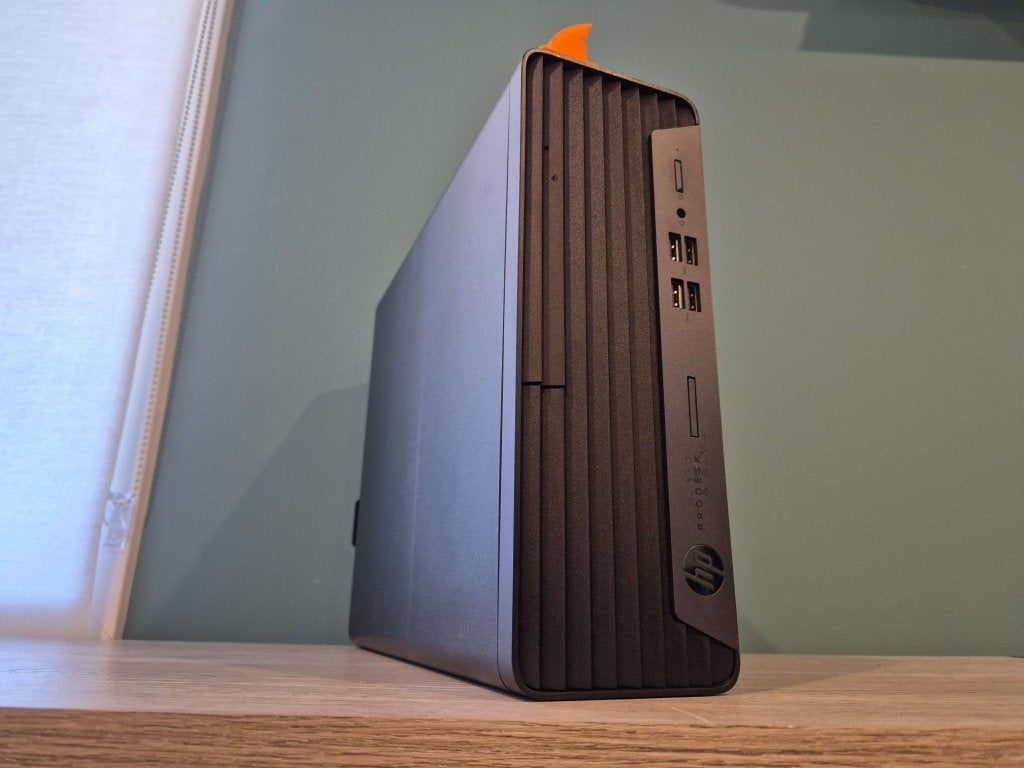 HP PRODESK 405 G6 | RYZEN 5 PRO 4650G, 16GB DDR4, 256GB NVME, Niet ingevuld, Enlèvement ou Envoi, Niet ingevuld, Comme neuf