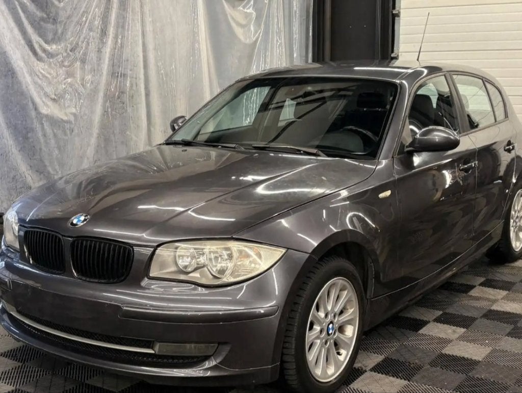 Injecteurs de problèmes pour Bmw 116i bj. 2007, Autos, BMW, Entreprise, Série 1, ABS, Airbags, Air conditionné, Verrouillage central