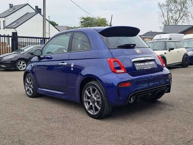 Abarth 595 '70th Anniversary' / NAV / AIRCO / GARANTIE, Autos, https://public.car-pass.be/vhr/8468504e-3e9a-4525-af01-005842355139