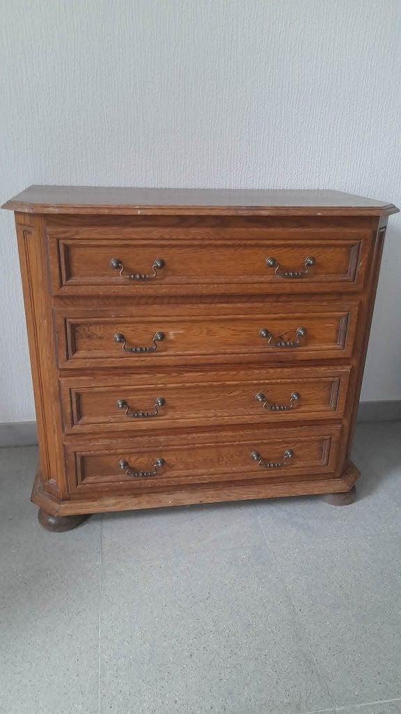 ladenkast. In goede staat., Antiquités & Art, Enlèvement
