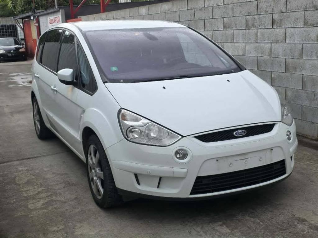 Ford s-max 1.8tdci model 2010 1pro neuf 142km carnet, Autos, Achat, Entretenue par le concessionnaire, Diesel, Particulier