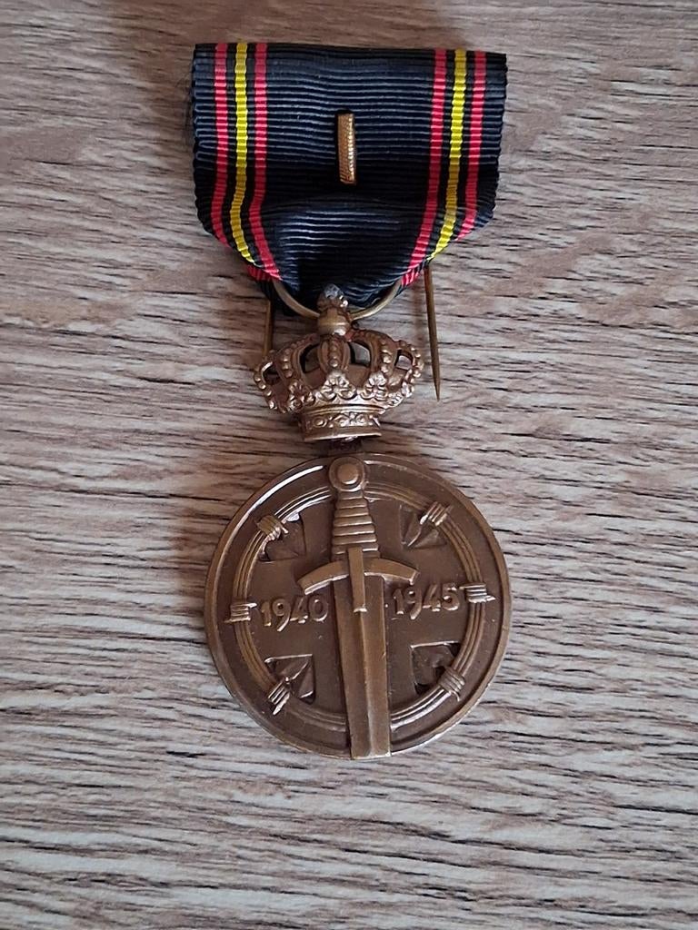 Medaille krijgsgevangene WO II, Verzamelen, Verzenden