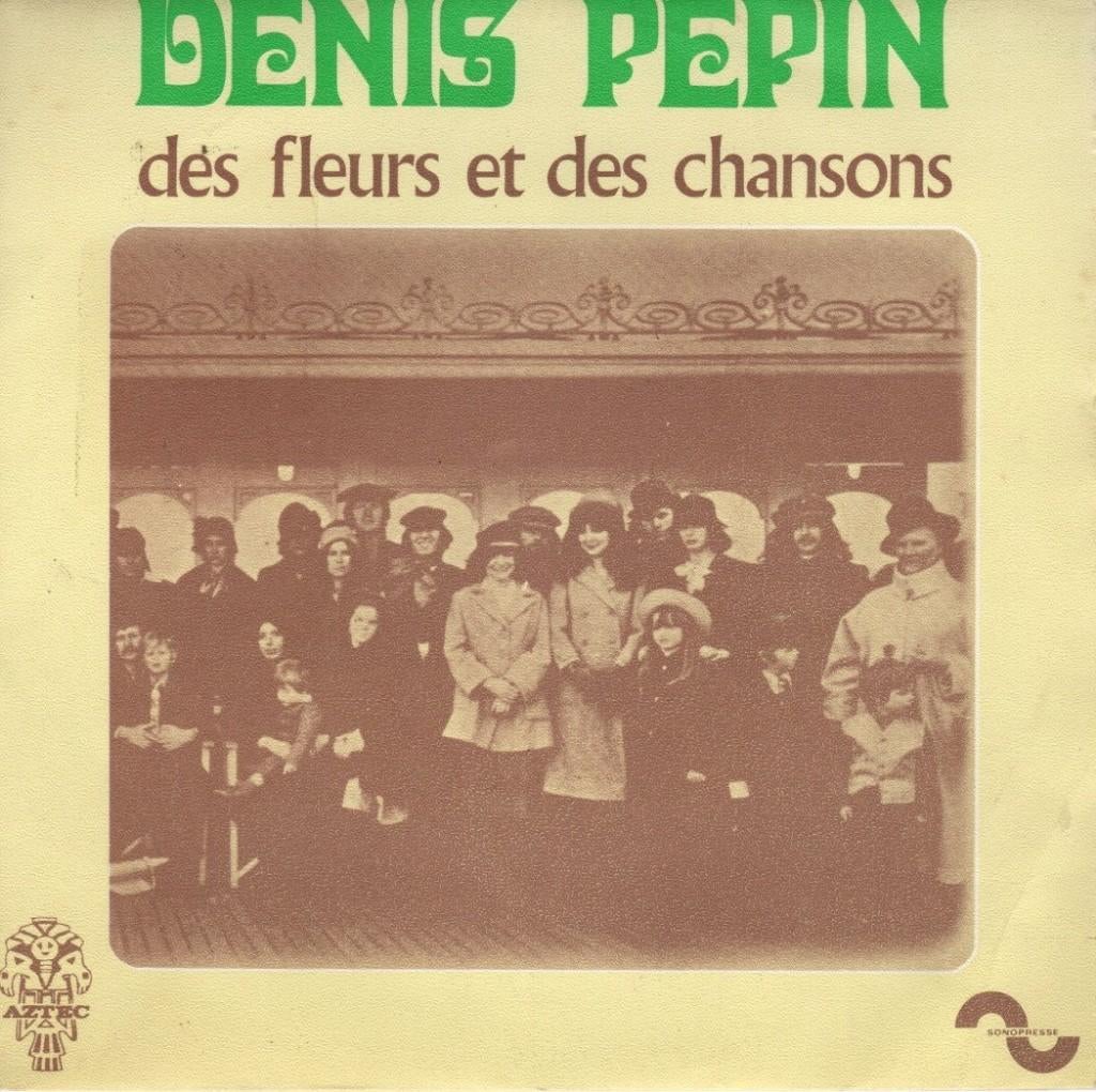 Des Fleurs&des Chansons/Y'a Personne Pour T'aider(45T-1973), Enlèvement ou Envoi, Utilisé