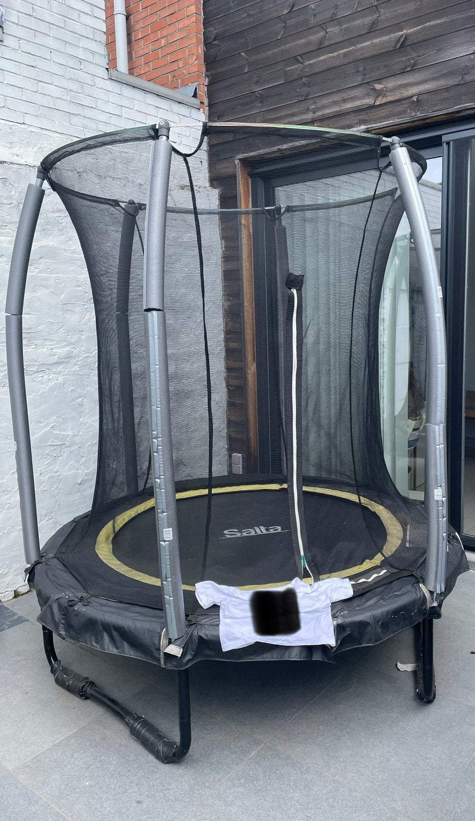 Trampoline - Salta - 180cm, Ophalen, Gebruikt