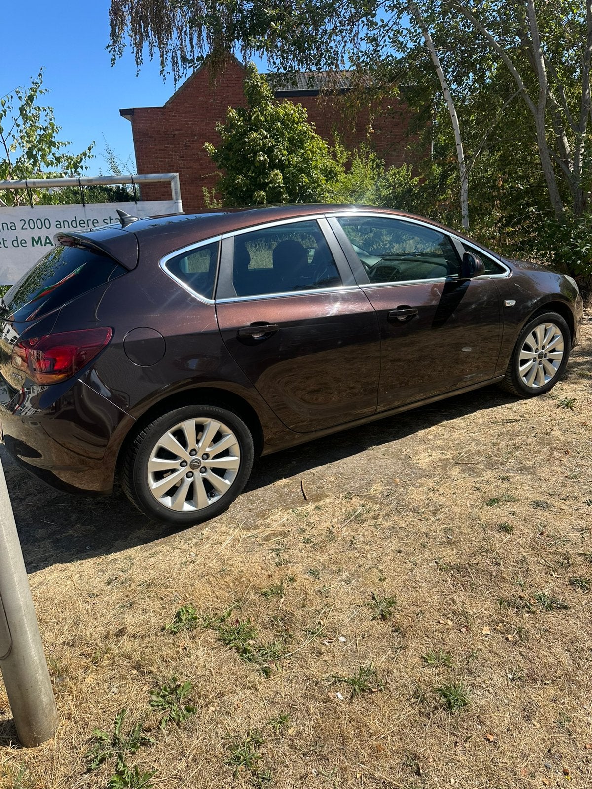 Opel astra ECO FLEX 1.7 cdti, Auto's, Particulier, Te koop, Astra