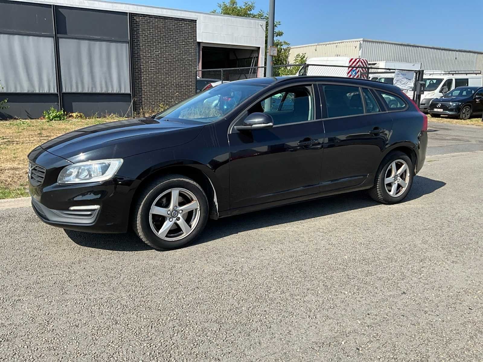 Volvo V60 Voiture de tourisme 2016, Achat, Entreprise, Boîte manuelle, Autre carrosserie