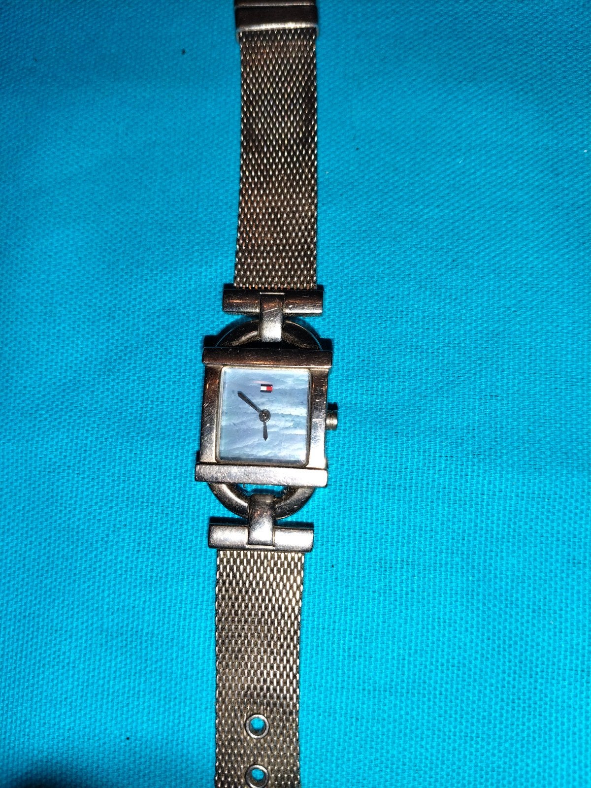 Horloge, Tommy Hilfiger, Handtassen en Accessoires, Horloges | Dames, Ophalen