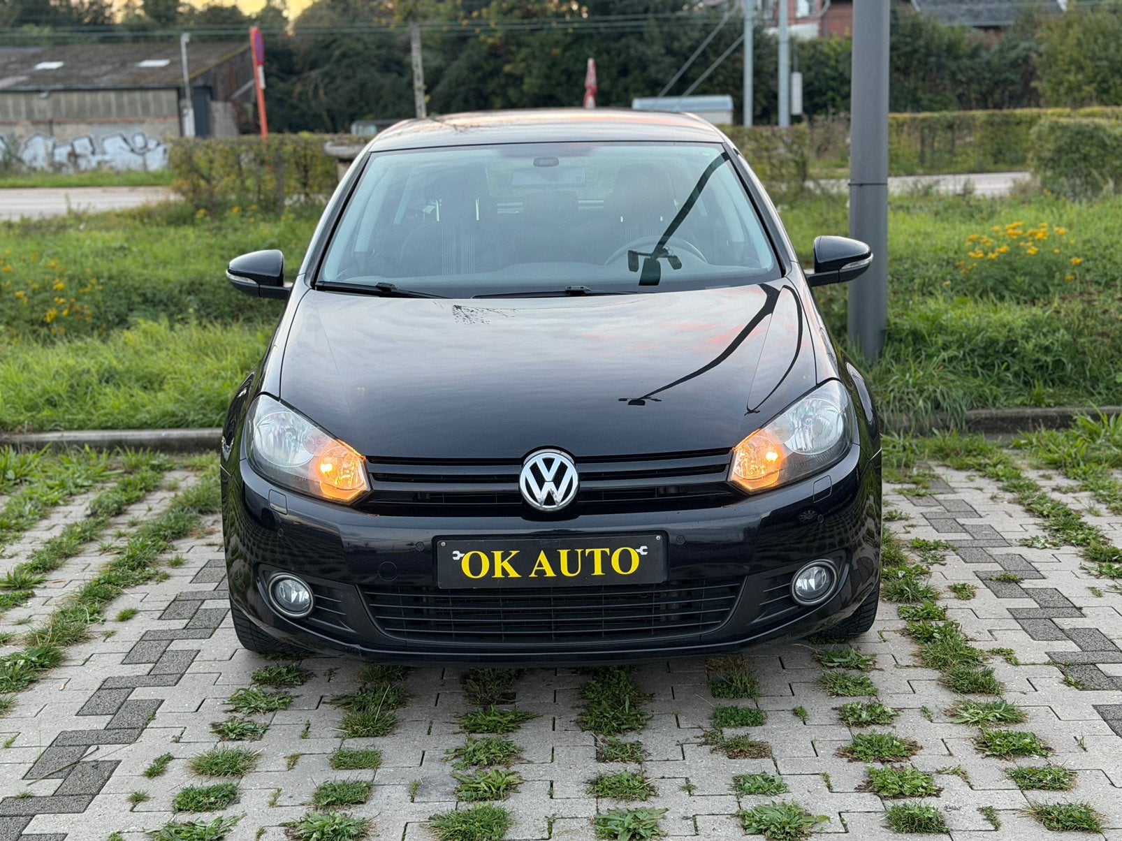 Vw Golf 1.4 TSI Matchgarantie 12 maanden Carplay, Euro 5, Zwart, 4 cilinders, Leder en Stof