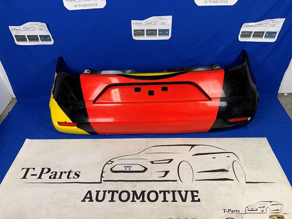 Renault twingo 4 achterbumper 2020+ bumper, Pare-chocs, Renault, Avenue du General Leclerc 122bis
92100  Boulogne-Billancourt, FR