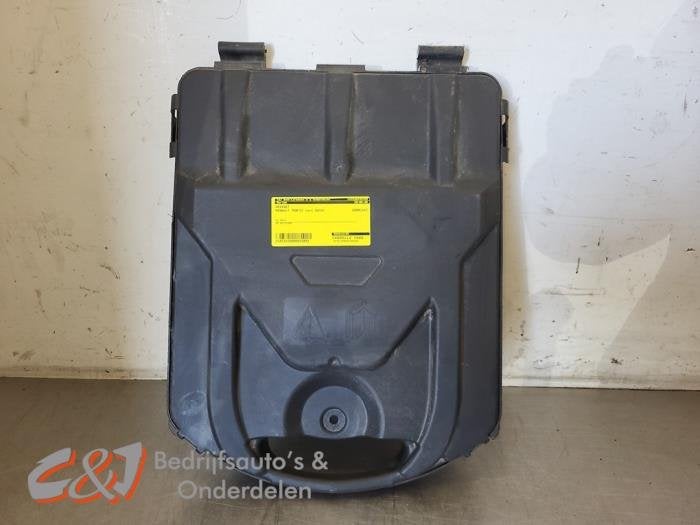 Ensemble cric d'un Renault Trafic, Renault, -, 3 mois de garantie, Utilisé