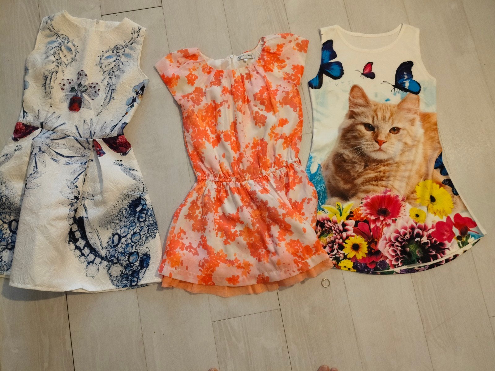 Jurken en schoenen, Kinderen en Baby's, Ophalen