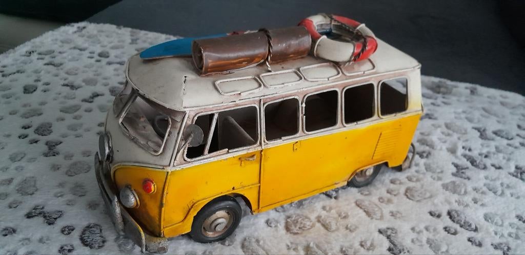 Vw t1, Enlèvement