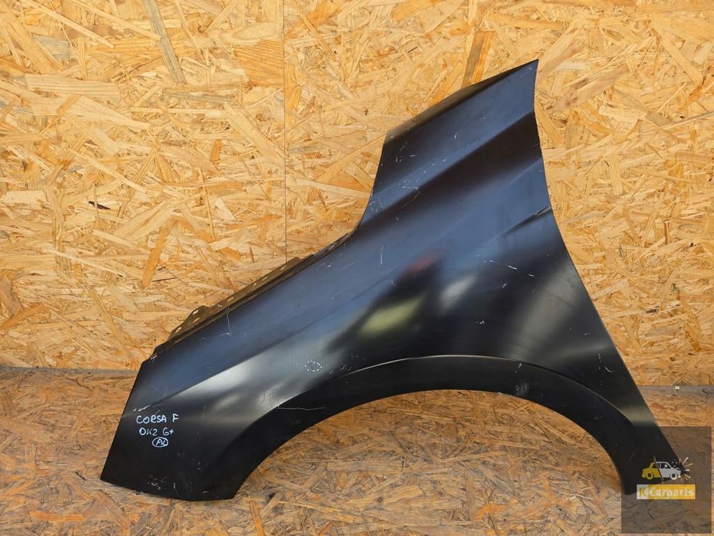 Opel Corsa F 19- linker voorvleugel nieuw origineel, Gebruikt, Opel Automobile GmbH, Kontakt@opel-infoservice.de, Opel