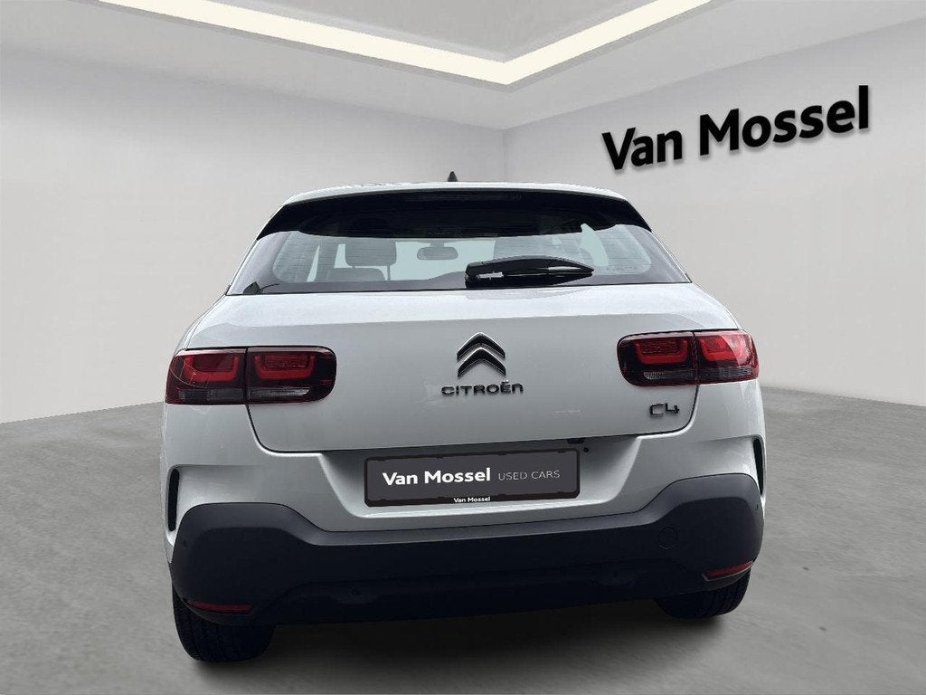 Citroën C4 Cactus (automatique), Achat, Entreprise, Autre carrosserie, Automatique